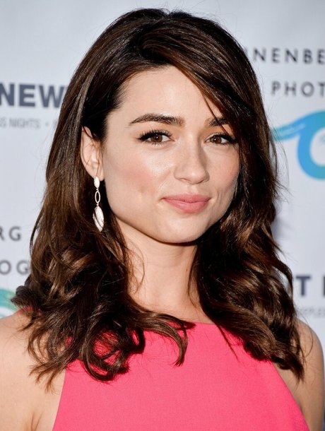 Crystal Reed