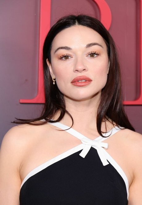 Обнаженная фотография утечки OnlyFans от Crystal Reed