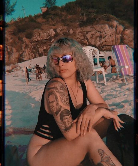Nagie wyciekłe zdjęcie OnlyFans od Yuma2077