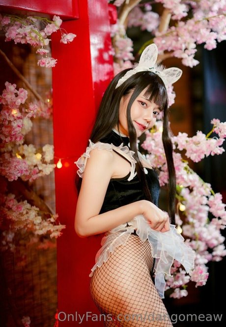 Dango Meaw OnlyFans泄露裸照