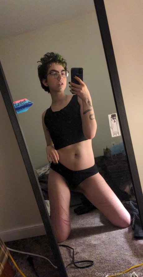 Nahá fotka uniklých OnlyFans od Silasstarr