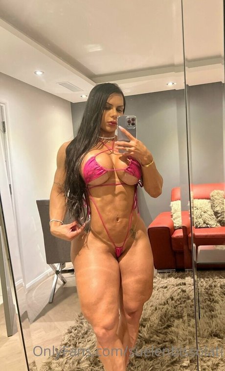 Nahá fotka uniklých OnlyFans od Suelen Bissolati