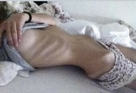 Nahá fotka uniklých OnlyFans od Julia Wulf