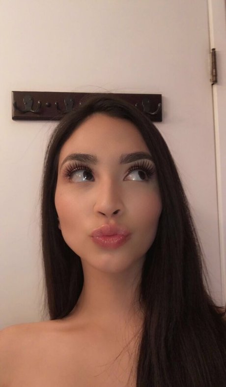 Nacktes geleaktes OnlyFans-Foto von Giselle Calzadillas
