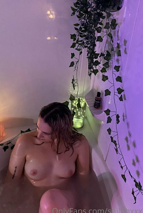 Naken läckt OnlyFans-bild av Shilohxxx