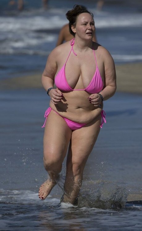 Nahá fotka uniklých OnlyFans od Chanelle Hayes