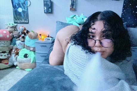 Nahá fotka uniklých OnlyFans od Morbiuspup