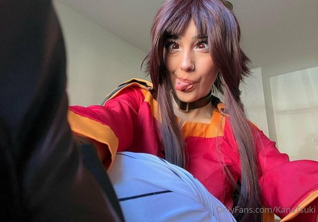 Nagie wyciekłe zdjęcie OnlyFans od Kanatsuki