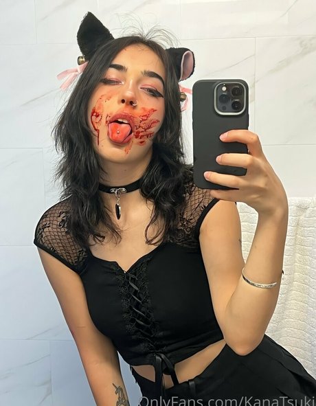 Kanatsuki OnlyFans 유출 누드 사진