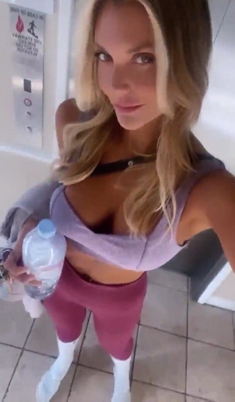 Foto desnuda filtrada de OnlyFans de Charliepaigejay
