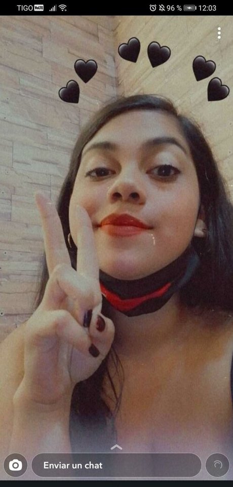 Naken läckt OnlyFans-bild av Sweetscarlett