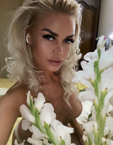 Nahá fotka uniklých OnlyFans od Fitmiley