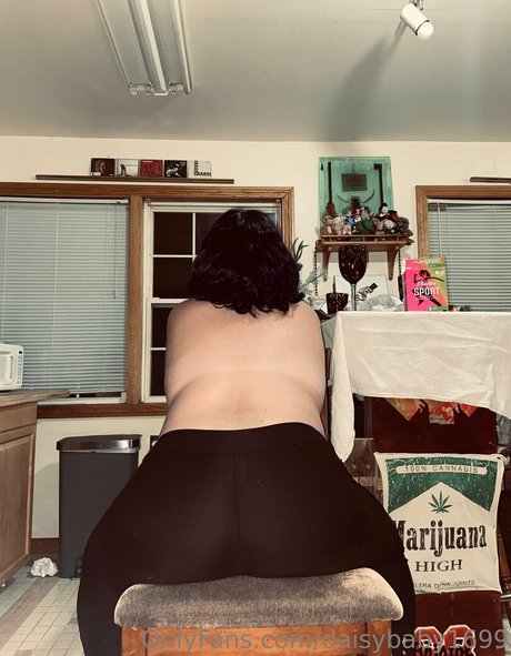 Nahá fotka uniklých OnlyFans od Daisybaby1699