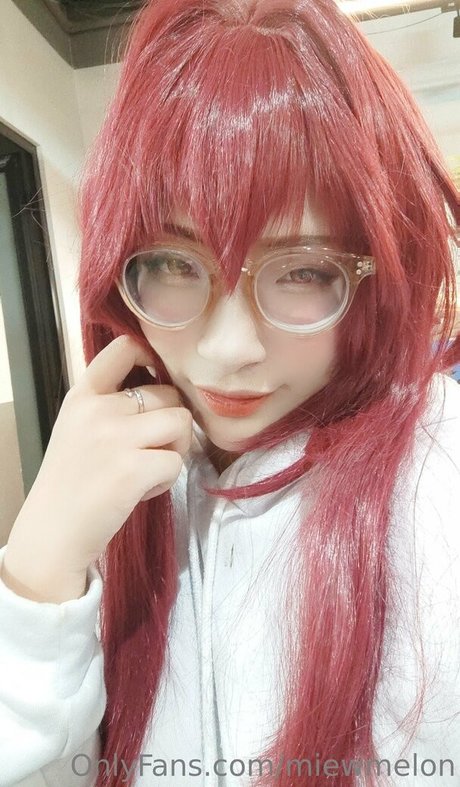 Miewmelon OnlyFansリークヌード写真