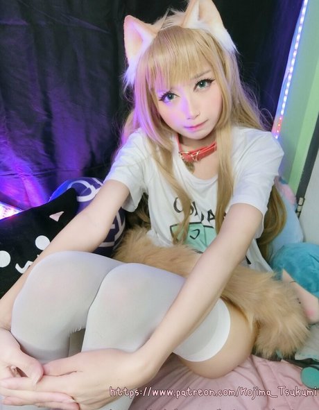Naken läckt OnlyFans-bild av Kojimatsukumi