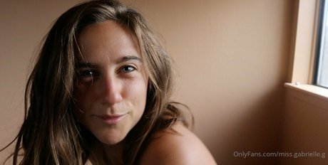Naken lekkede OnlyFans-bilde av Missgabrielleg