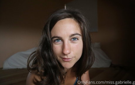 Alaston vuotanut OnlyFans-kuva Missgabrielleg