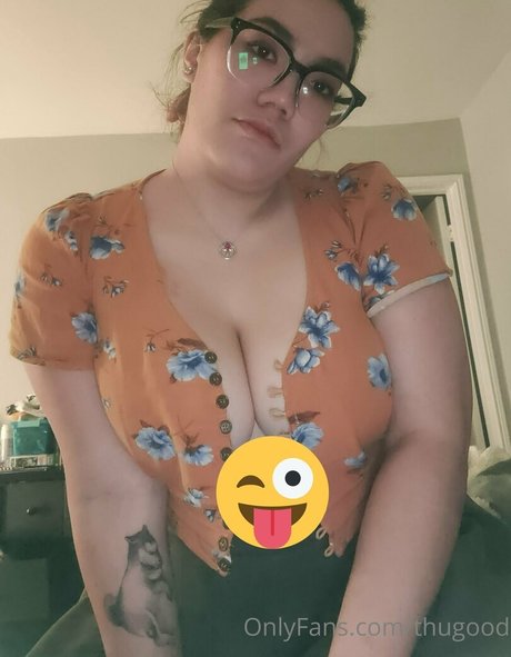 Naken läckt OnlyFans-bild av Thugood