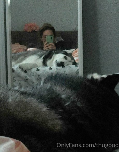 Nahá fotka uniklých OnlyFans od Thugood