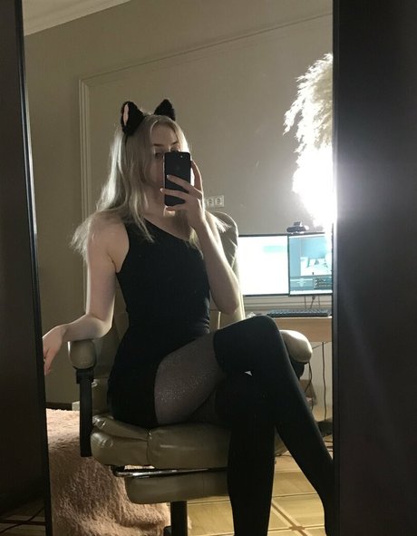 Naken lekkede OnlyFans-bilde av Isabelcutiest