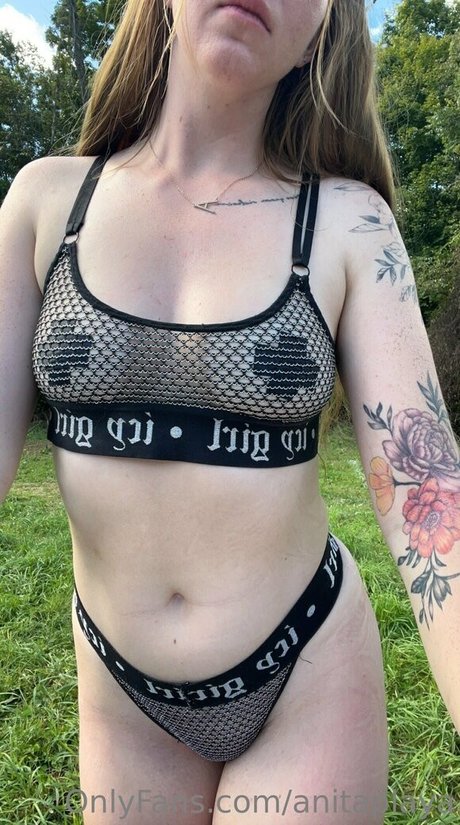 Nahá fotka uniklých OnlyFans od Anita Playa