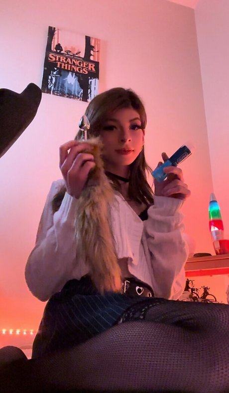 Nacktes geleaktes OnlyFans-Foto von Fr3ddi