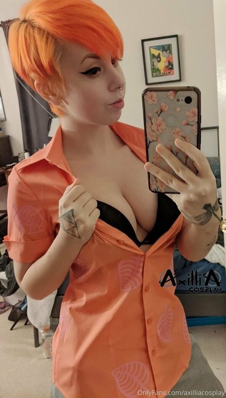 Axilliacosplay