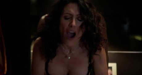 Naken lekkede OnlyFans-bilde av Lisa Edelstein