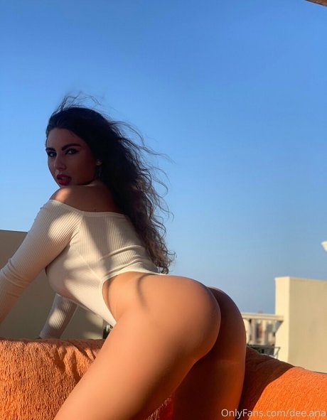 Nagie wyciekłe zdjęcie OnlyFans od Deeann