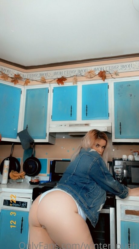 Nahá fotka uniklých OnlyFans od Winterpugh