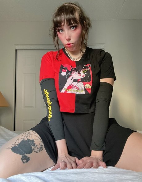 Nahá fotka uniklých OnlyFans od Mahoupriest