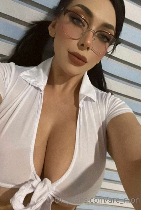 Nahá fotka uniklých OnlyFans od Aremon