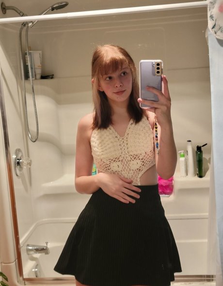Naken läckt OnlyFans-bild av Dianalikesclowns