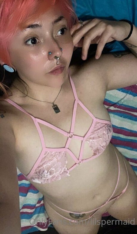 Foto di nudo di fuga di OnlyFans di Plasticparasyte
