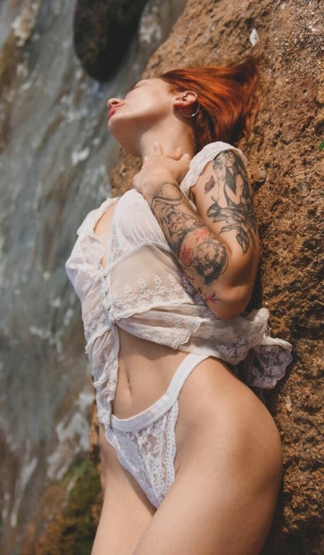 Foto nua vazada do OnlyFans de Ihtiandraa