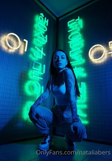 Nahá fotka uniklých OnlyFans od Nataliabers