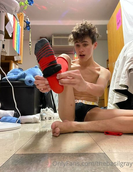 Basilgray  nude leaked OnlyFans photo