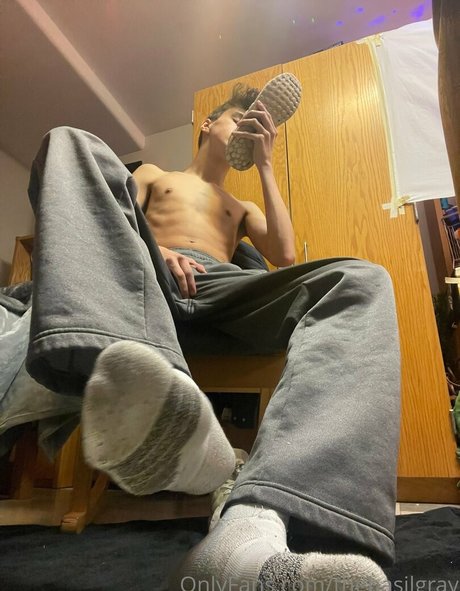Nahá fotka uniklých OnlyFans od Basilgray