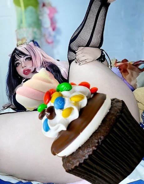 Nahá fotka uniklých OnlyFans od La Nerfeada