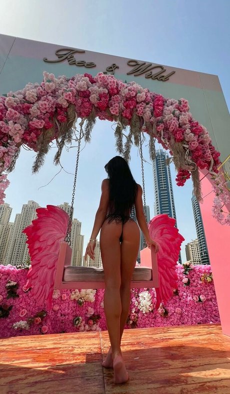 Photo nue de fuite OnlyFans de Elaina Judith