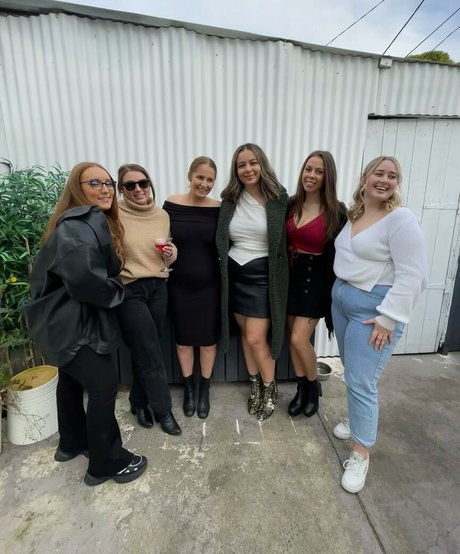 Nahá fotka uniklých OnlyFans od Dannielle Ashurst