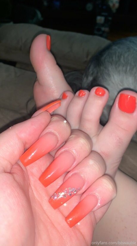 Nahá fotka uniklých OnlyFans od Bbwaubie