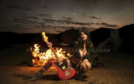 Carrie Keagen