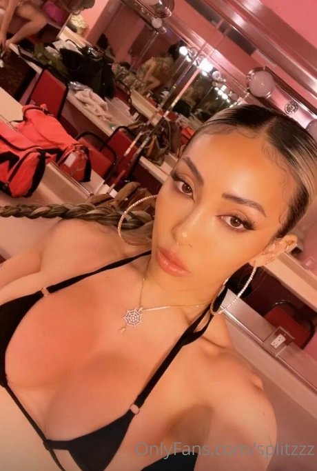 Nahá fotka uniklých OnlyFans od Splitzzz