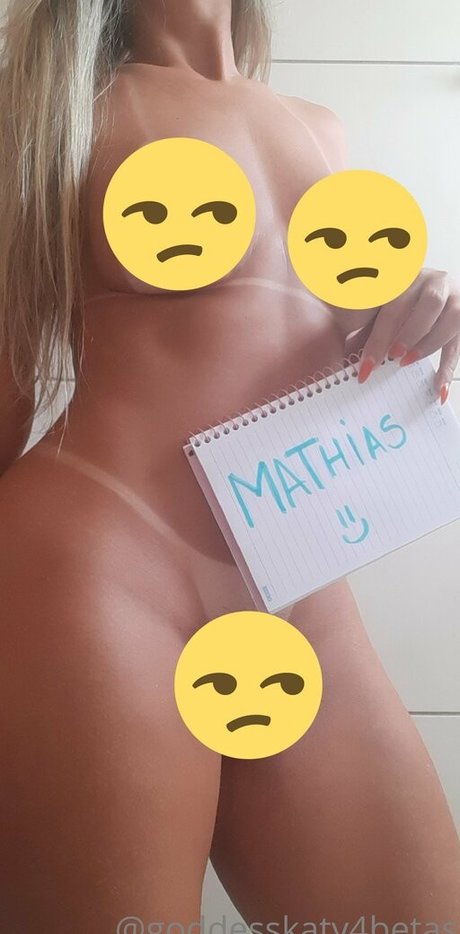 Goddesskaty4betas