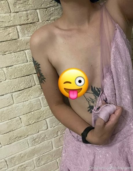 Nacktes geleaktes OnlyFans-Foto von Oksanam