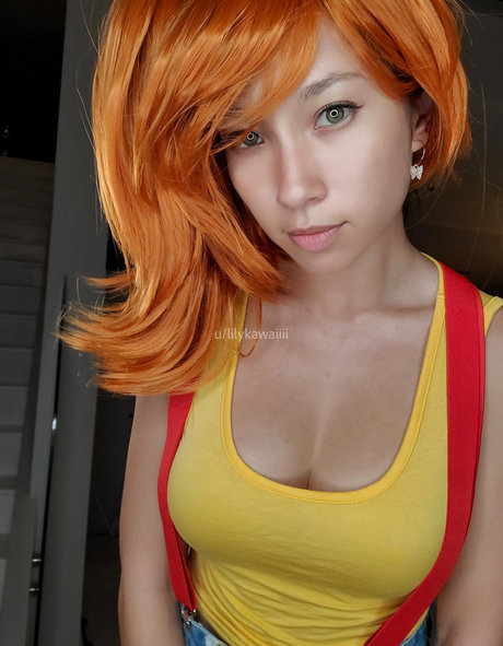 Thisislilykawaii  nude leaked OnlyFans photo