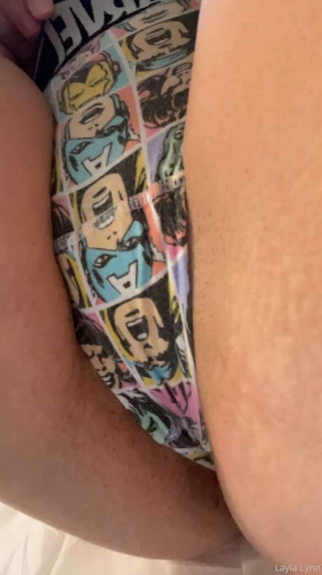 Foto nua vazada do OnlyFans de Laylalynn798