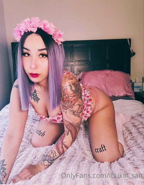 Nagie wyciekłe zdjęcie OnlyFans od Ibukiiisan