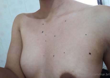 Naken läckt OnlyFans-bild av Marbrl
